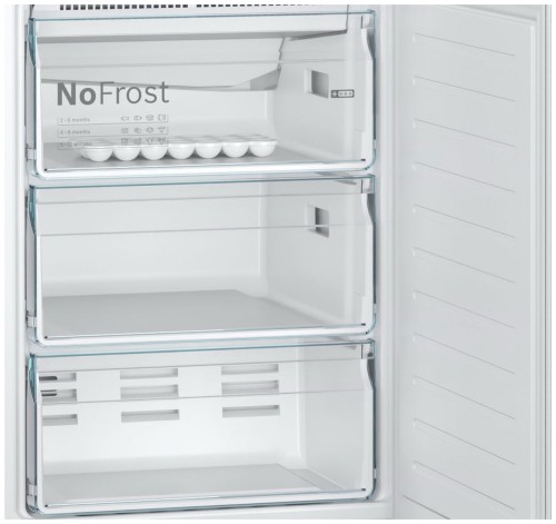 Холодильник Bosch KGN39VK25R Бежевый