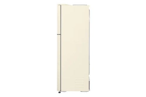 Холодильник 86 см LG GR-H802HEHL Бежевый 592 л No Frost
