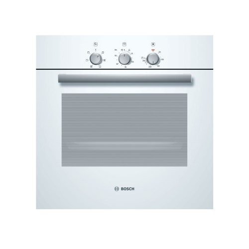 Встраиваемый духовой шкаф BOSCH HBN211W6R