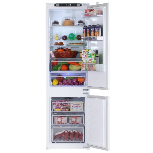 Встраиваемый холодильник Beko BCNA275E2S Total NoFrost 254 л 