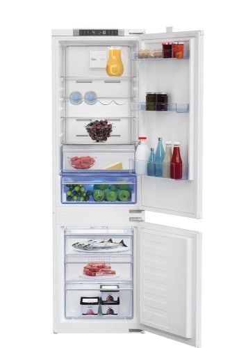 Встраиваемый холодильник Beko BCNA275E2S Total NoFrost 254 л 
