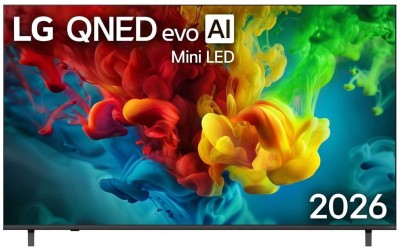  Телевизор LG 75QNED83B6A.ARUG QNED 4K UHD WebOS