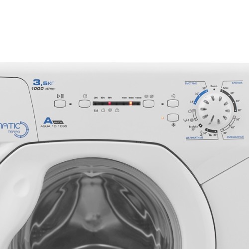 Стиральная машина компактная Candy AQUA 1D1035-07 3,5 кг