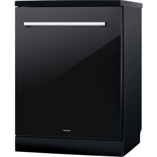Посудомоечная машина Hiberg F68 1432 MB Черное Стекло 14 комплектов