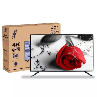 Телевизор CHIGO 43 Smart TV FHD 60Hrz LED HDMIx2 USBx2
