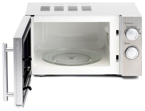 Микроволновая печь СВЧ Hyundai HYM-M2040 700Вт Серебристая 20л
