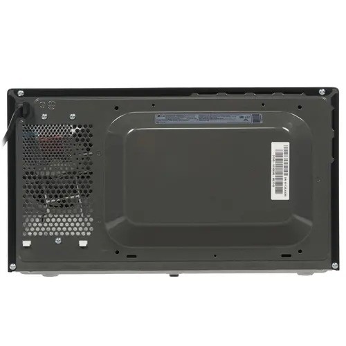 Микроволновая печь LG MW25R35GIS Инвертор 1000 Вт 25 л Черная