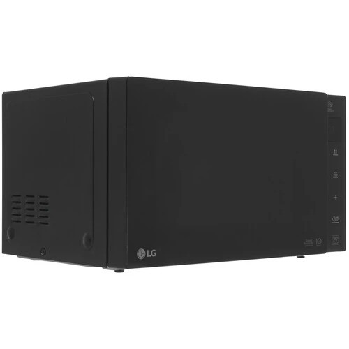 Микроволновая печь LG MW25R35GIS Инвертор 1000 Вт 25 л Черная
