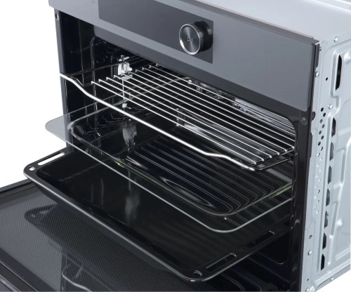 Духовой шкаф с СВЧ Midea MCO82007MGG-I Серый Графит Стекло 50 л