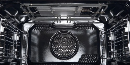 Духовой шкаф с СВЧ Midea MCO82007MGG-I Серый Графит Стекло 50 л
