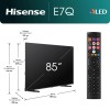 Телевизор Hisense 85E7Q 4K QLED UHD 60 Гц VIDAA HDMIх3 USBх2