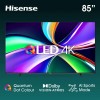 Телевизор Hisense 85E7Q 4K QLED UHD 60 Гц VIDAA HDMIх3 USBх2