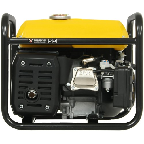 Генератор бензиновый Huter DN4400i Инвертор 4 кВт Ручной старт