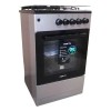 Плита для кухни VESTA Bergamo VGG 50 10-G Серая ГК 