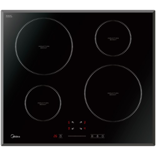 Варочная поверхность индукционная Midea MIH64721F
