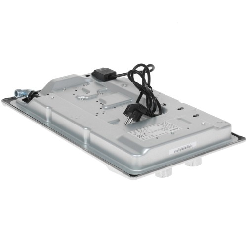 Варочная поверхность домино Midea MG3205TX Нержавейка 2 конфорки ГК