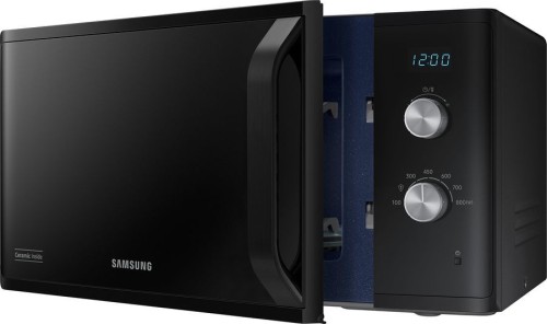 Микроволновая печь Samsung MS23K3614AK/BW Черная 800Вт 23л