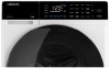 Стиральная машина Hiberg i-DDQ9 - 712 W Белая 7кг 1200 об/мин