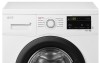 Стиральная машина LG F2J3HS8W Белая 7кг Узкая 44см Пар 1200 об/мин