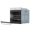 Духовой шкаф Gorenje BOS67371SYW Белый 77 литров