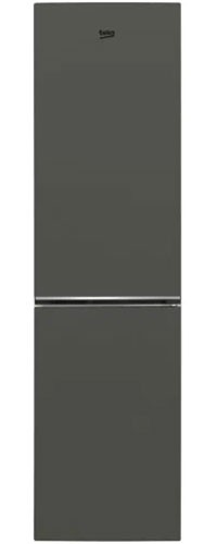 Холодильник Beko B1RCNK332G Темный Графит 201 см 335 л 