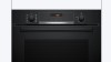 Духовой шкаф электрический Bosch HBG536EB4 Serie | 6 Черное стекло 71 л AutoPilot 10 режимов SoftOpen