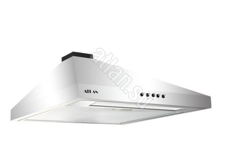 Вытяжка ATL 3503 D 50 см Inox Нержавейка 400 м3/ч