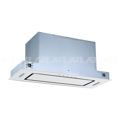 Вытяжка ATL 3003 ТСH 72 см white (glass) Белое Стекло 1030 м3/ч Управление Жестами