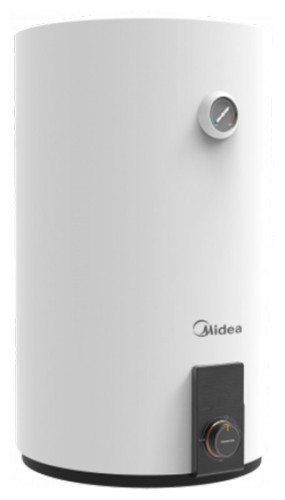 Водонагреватель накопительный Midea MWH-10015-CVM Круглый Белый 100л
