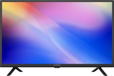 Телевизор Hyundai H-LED32FS5005 T2-тюнер Smart TV Wi-Fi LAN