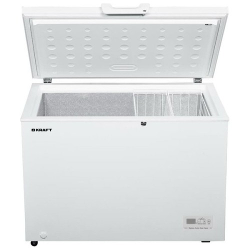 Морозильный ларь Kraft BD(W)-310BL Белый 310л 17кг/сутки