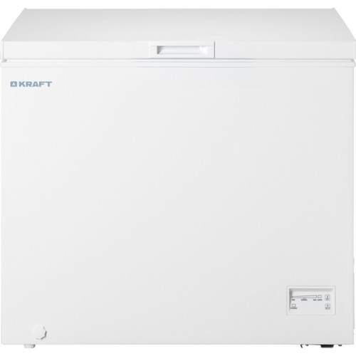 Морозильный ларь Kraft BD(W)-310BL Белый 310л 17кг/сутки