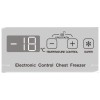 Морозильный ларь Kraft BD(W)-310BL Белый 310л 17кг/сутки