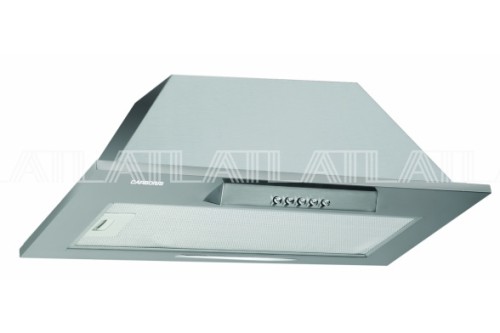 Вытяжка для кухни встраиваемая ATL Carbonus 1003 52 см inox Нержавеющая сталь
