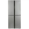 Холодильник многодверный Hisense RQ-515N4AD1 серый