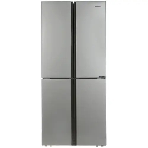 Холодильник многодверный Hisense RQ-515N4AD1 серый