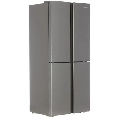 Холодильник многодверный Hisense RQ-515N4AD1 серый