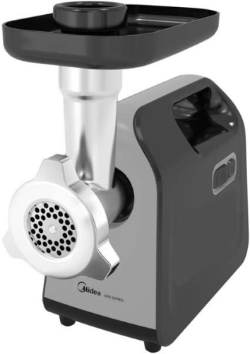 Мясорубка Midea MM2606B Black 1.5 кг/мин 1500Вт
