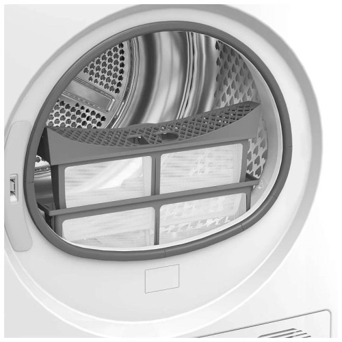 Сушильная машина Beko BM3T37220 Белая 7кг 
