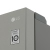 Холодильник 70см LG GC-B569PMCM Серебристый 451 л No Frost Инвертор 