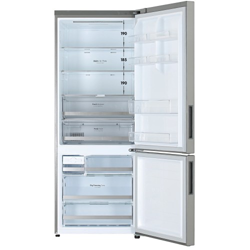 Холодильник 70см LG GC-B569PMCM Серебристый 451 л No Frost Инвертор 
