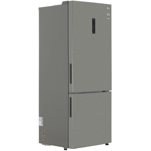 Холодильник 70см LG GC-B569PMCM Серебристый 451 л No Frost Инвертор 