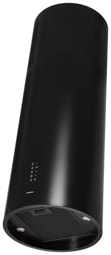 Вытяжка для кухни островная Maunfeld LEE ISLA 39 Black Черная 1000 м3/ч