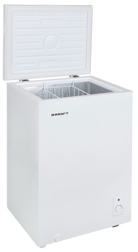 Морозильный ларь Kraft BD (W)-100RX Ручная разморозка 100 л