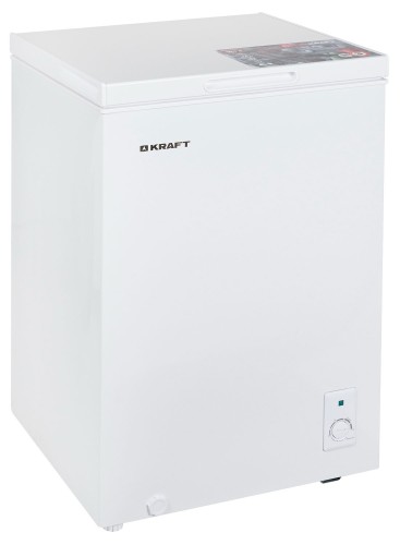 Морозильный ларь Kraft BD (W)-100RX Ручная разморозка 100 л