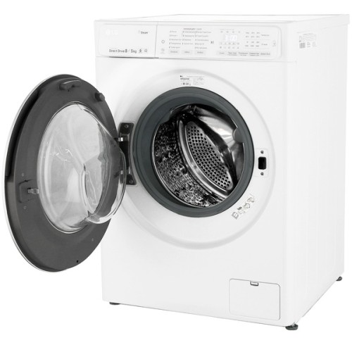 Стиральная машина с сушкой LG F4J6TG1W