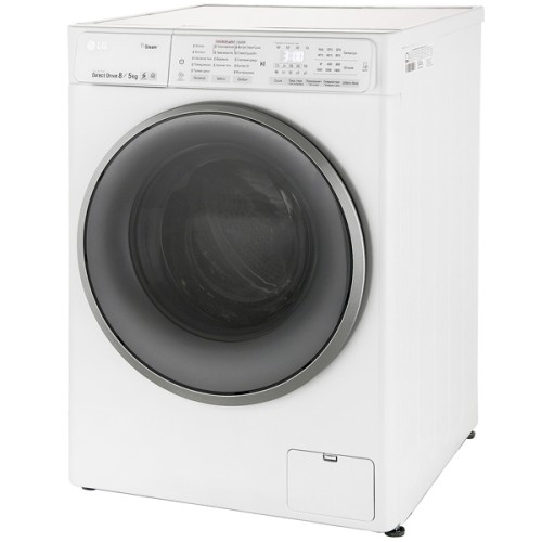 Стиральная машина с сушкой LG F4J6TG1W