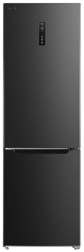 Холодильник Toshiba GR-RB308WE-DMJ(06) Morandy Grey Темная Нержавеющая Сталь