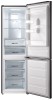 Холодильник Toshiba GR-RB308WE-DMJ(06) Morandy Grey Темная Нержавеющая Сталь
