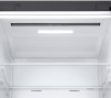 Холодильник LG GA-B509SLCL Цвет Графит Серебристый